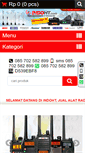 Mobile Screenshot of indoht.com